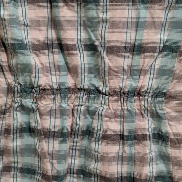 Outback Trading Co Women's Button Up Top Size Lg - Picture 8 of 10